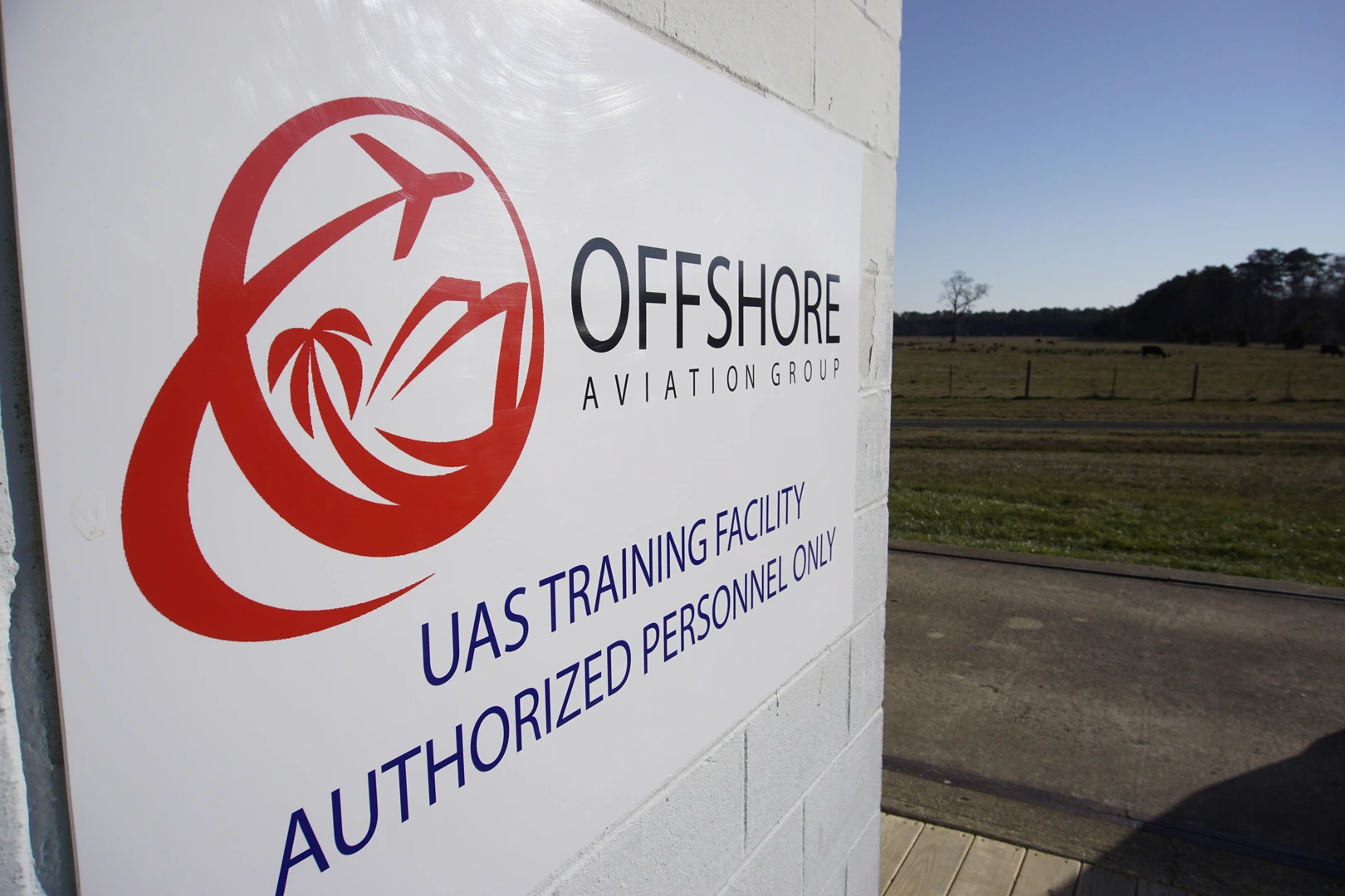 Offshore Training Facility
